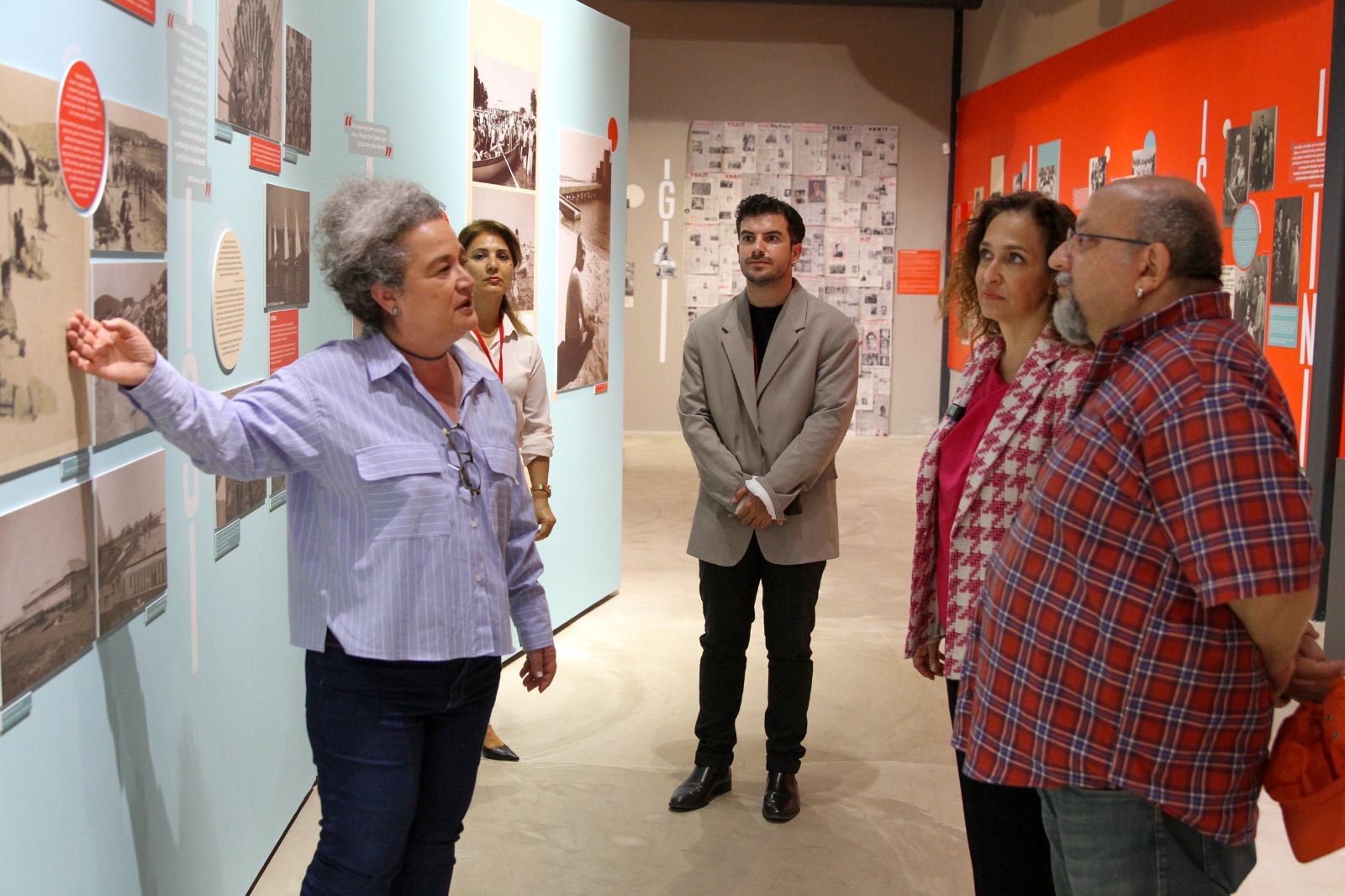 Çatı Bostanlı sanatın ‘marka’ yüzü olacak