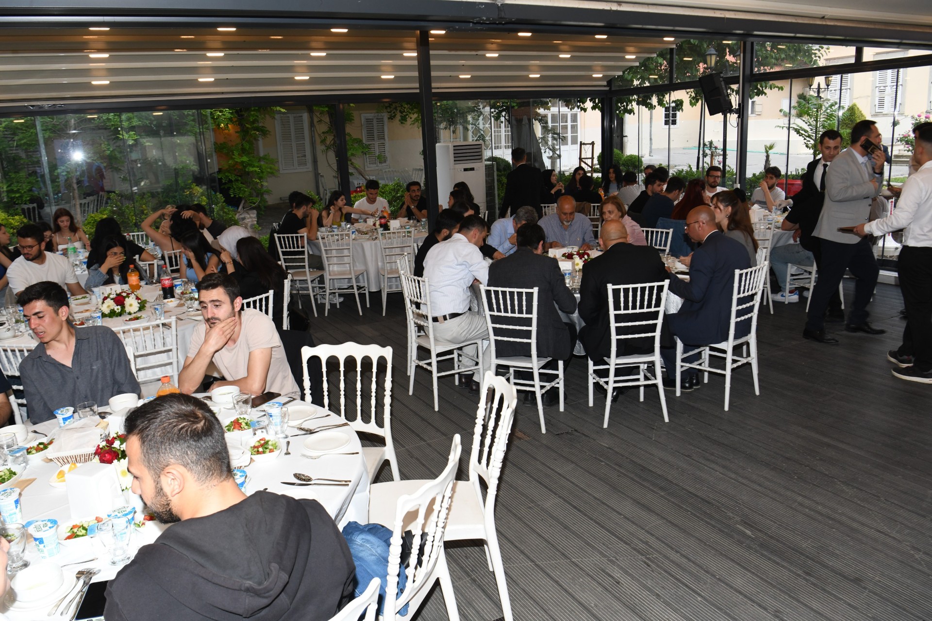 “Üye olduğum ilişkimi hiç kesmediğim tek bir dernek var, Atatürkçü Düşünce Derneği.