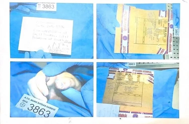 Cem Garipoğlu'nun otopsi fotoğrafları ortaya çıktı