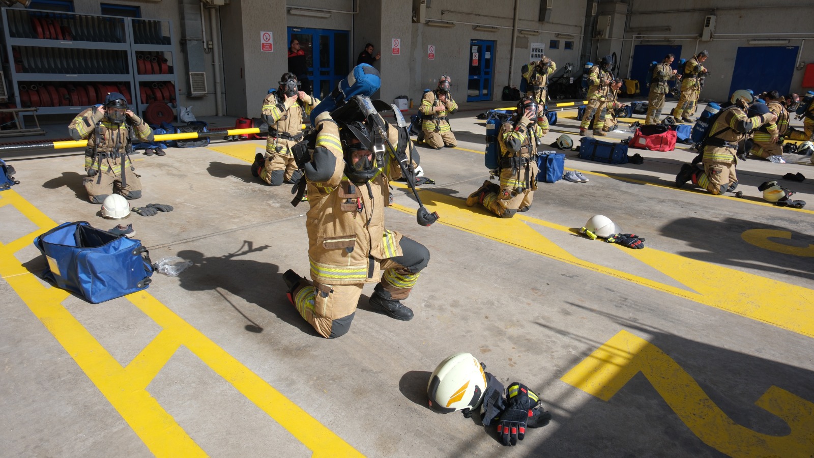 İzmir İtfaiyesi’nden öncü bir adım daha