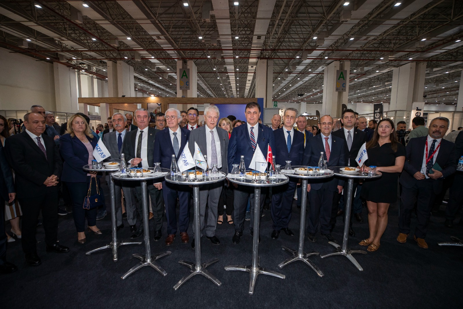 Geleceğin fuarı WENERGY EXPO kapılarını açtı