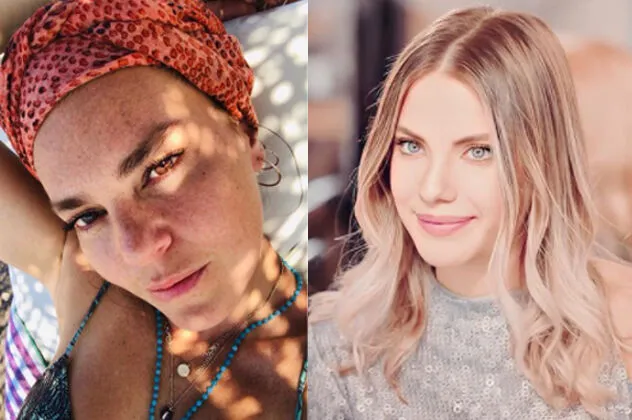 Taze anne Aslı Enver 40 yaşında| İlk mesaj taze anne Eda Ece'den geldi: 'Kızlarımızla beraber...'