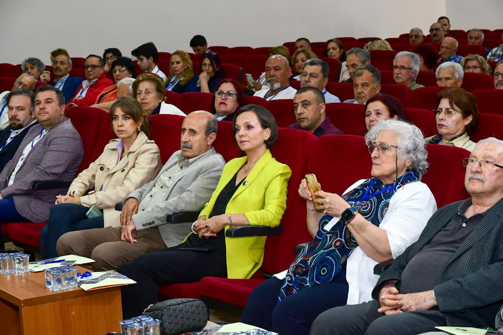 Başkan Kınay: Kadınların yalnızca bir gün değil her gün emeklerini büyüteceğiz