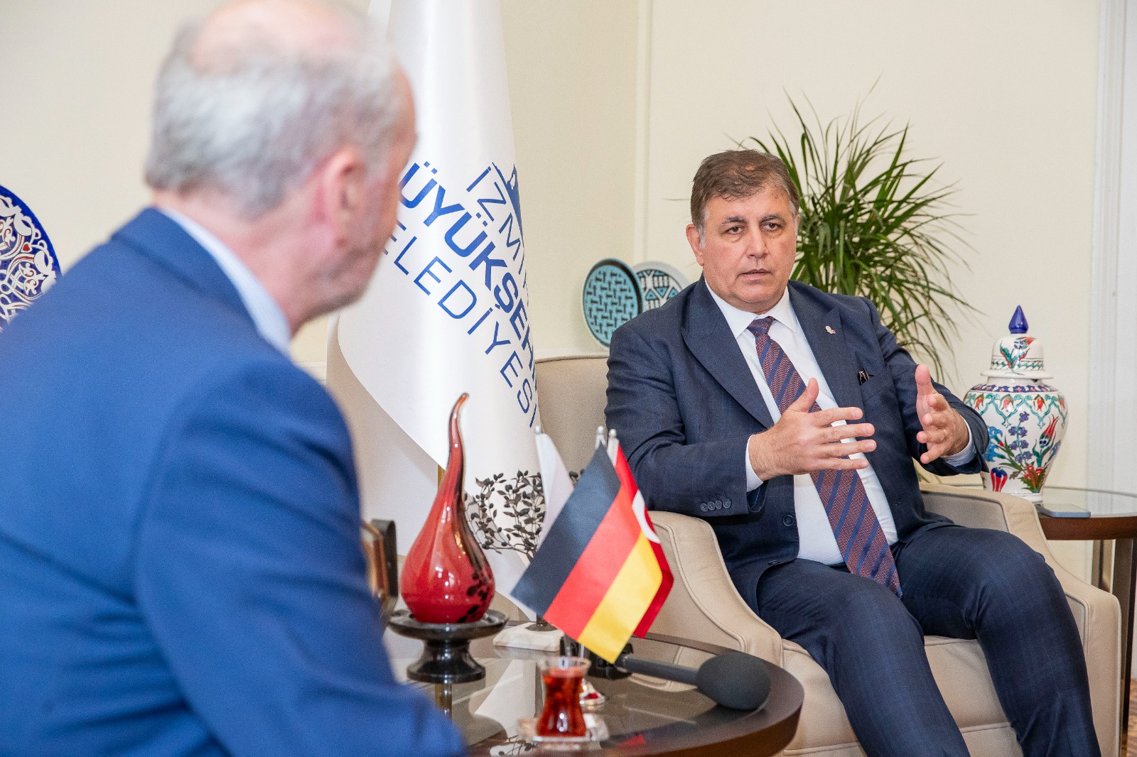 İzmir Avrupa’ya daha yakın olacak