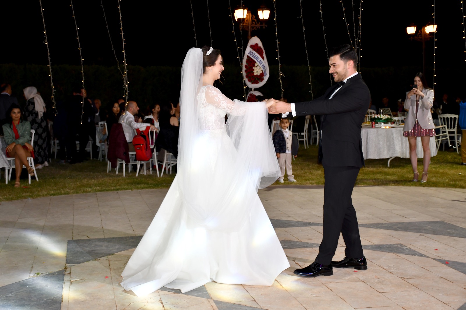 Yılın Düğünü Menderes'te Yapıldı