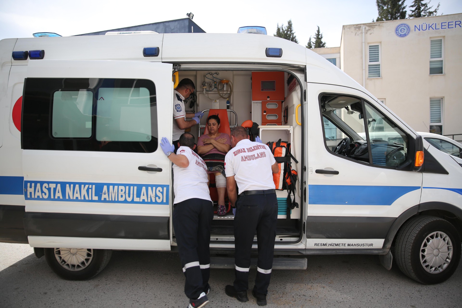 ​Konak Belediyesi’nden ‘sağlıklı’ hizmet