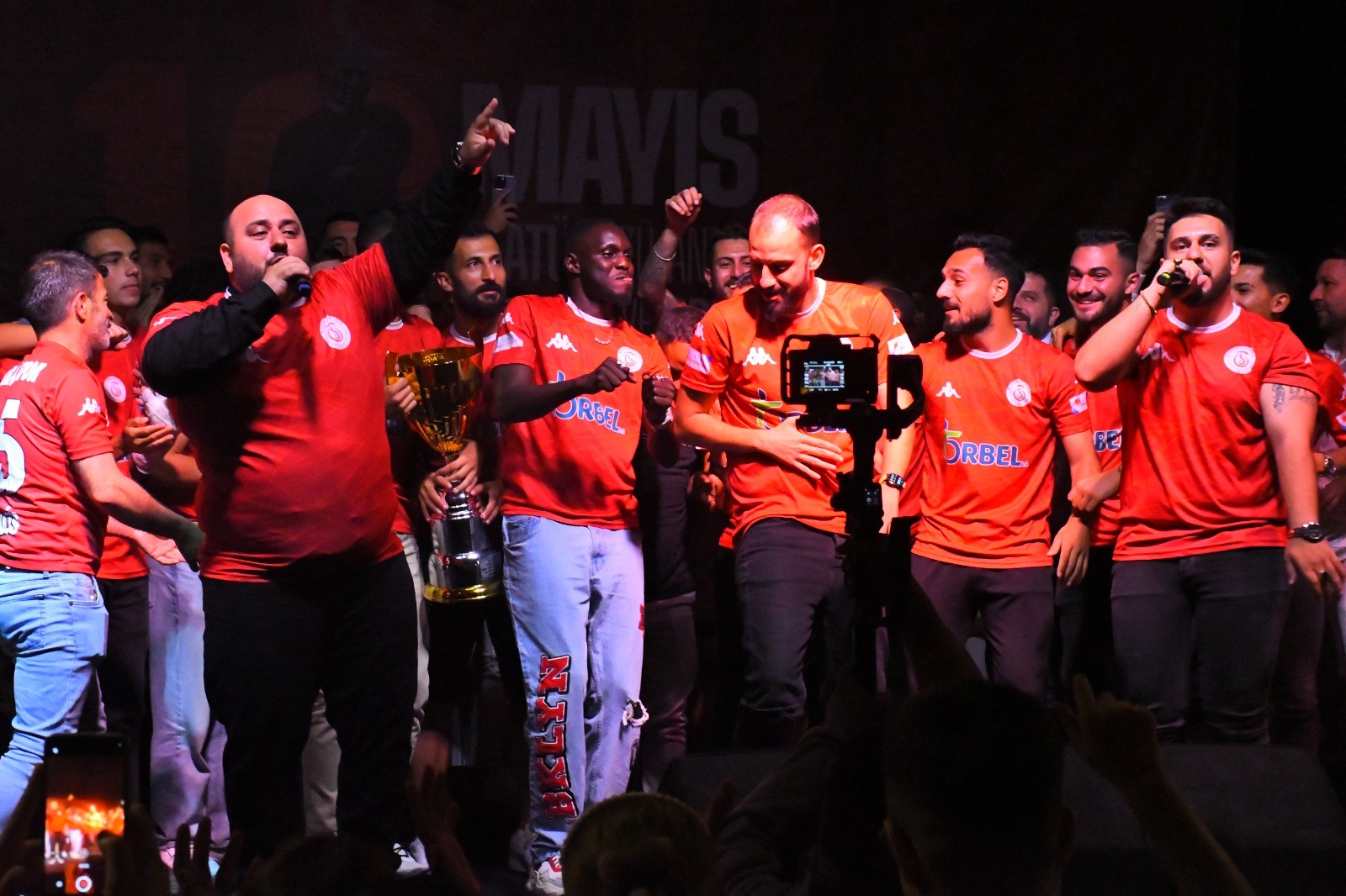 Torbalı'da 19 Mayıs Coşkusu