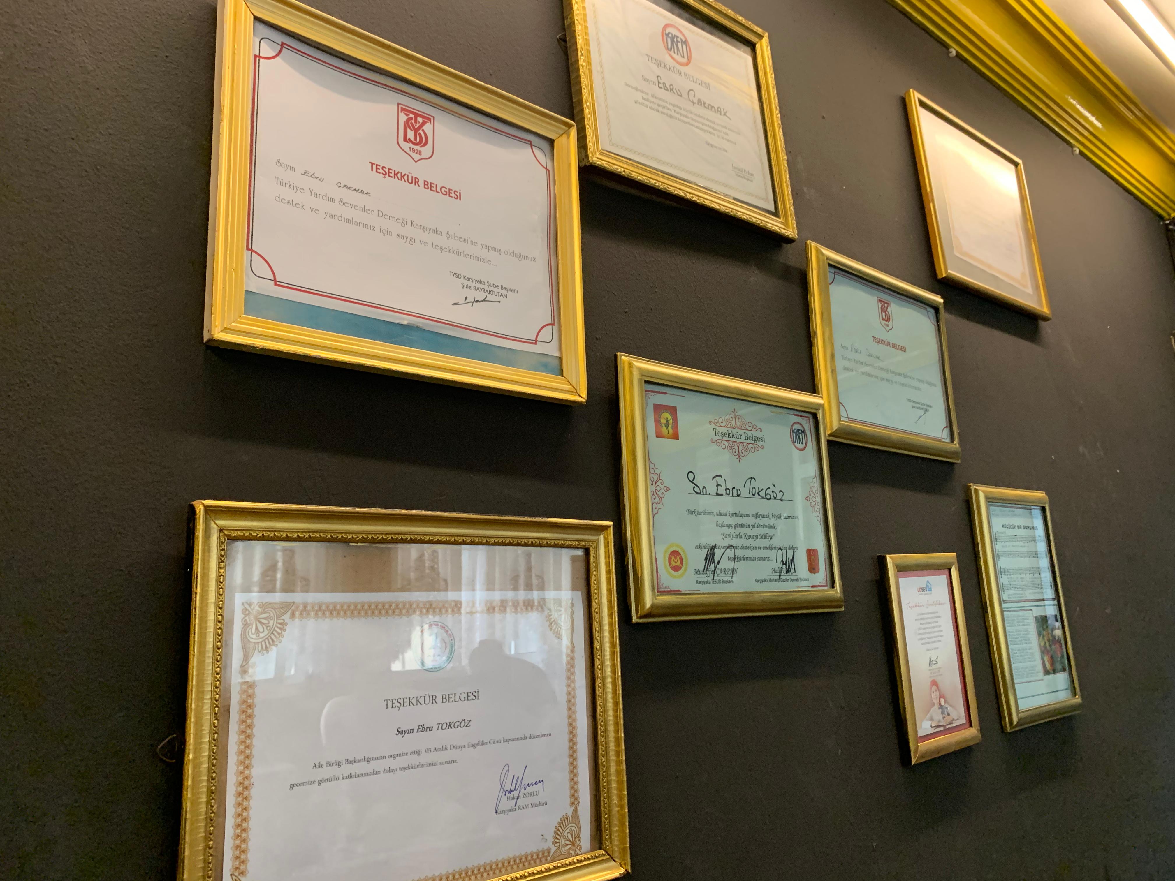 KÜDAY BAŞKANI EBRU TOKGÖZ: "İNSAN İHTİYACINA ODAKLI DERNEĞİZ"