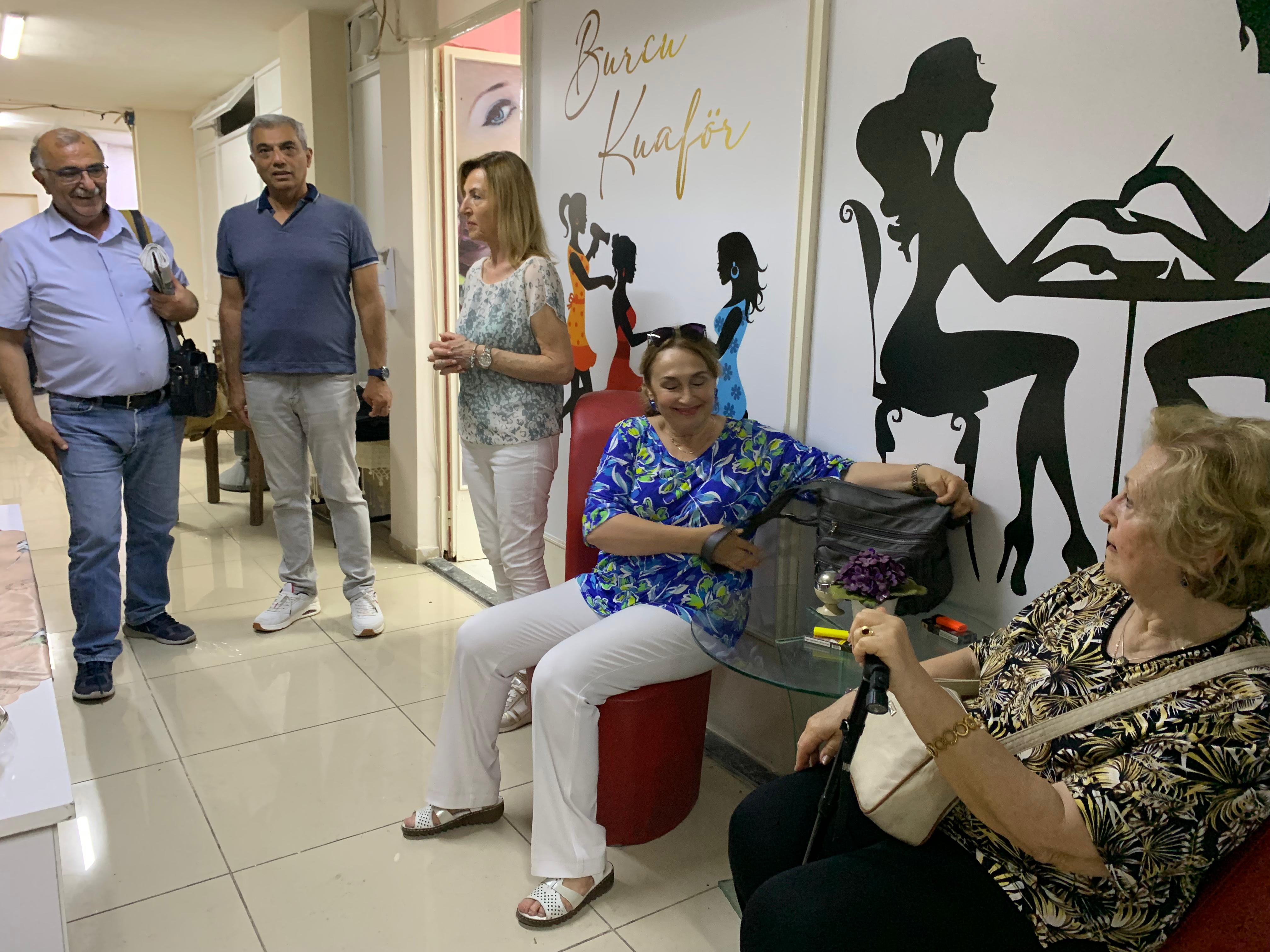 KÜDAY BAŞKANI EBRU TOKGÖZ: "İNSAN İHTİYACINA ODAKLI DERNEĞİZ"