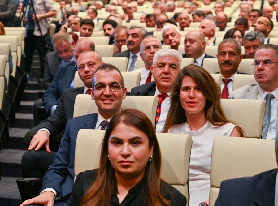 Türkiye Belediyeler Birliği’nde Başkan Denizli’ye önemli görev