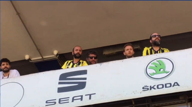 Oyuncu Sarp Akkaya, Fenerbahçe seçimleri sırasında kongre üyelerine küfretti