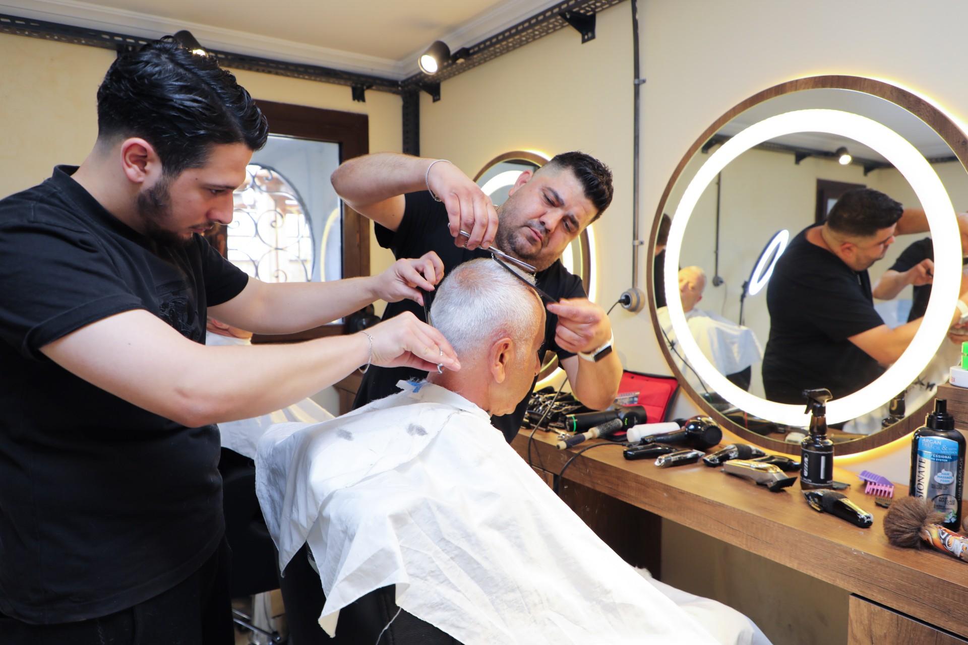 Buca Belediyesi Ata Evi’nde bayrama hazırlık