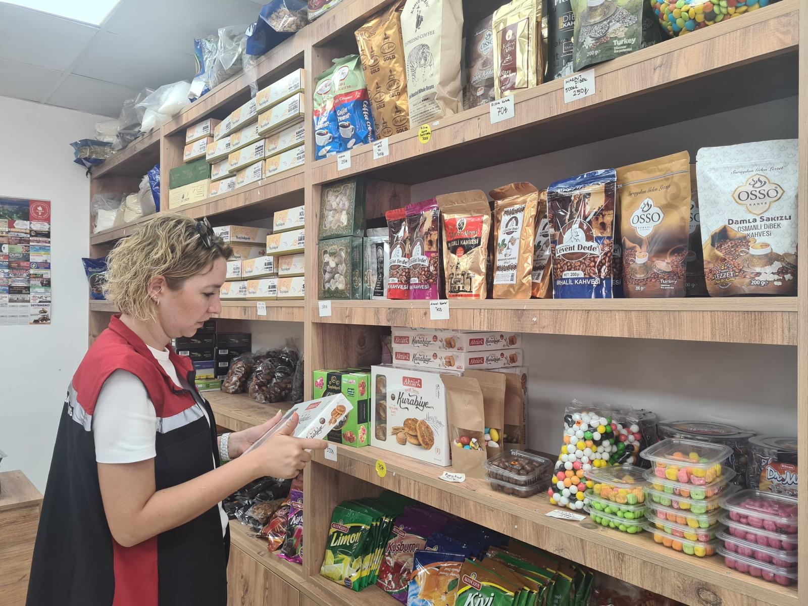 Kurban Bayramı öncesi vatandaşlarımızın güvenilir gıdaya ulaşabilmeleri için denetimlerimiz aralıksız devam ediyor