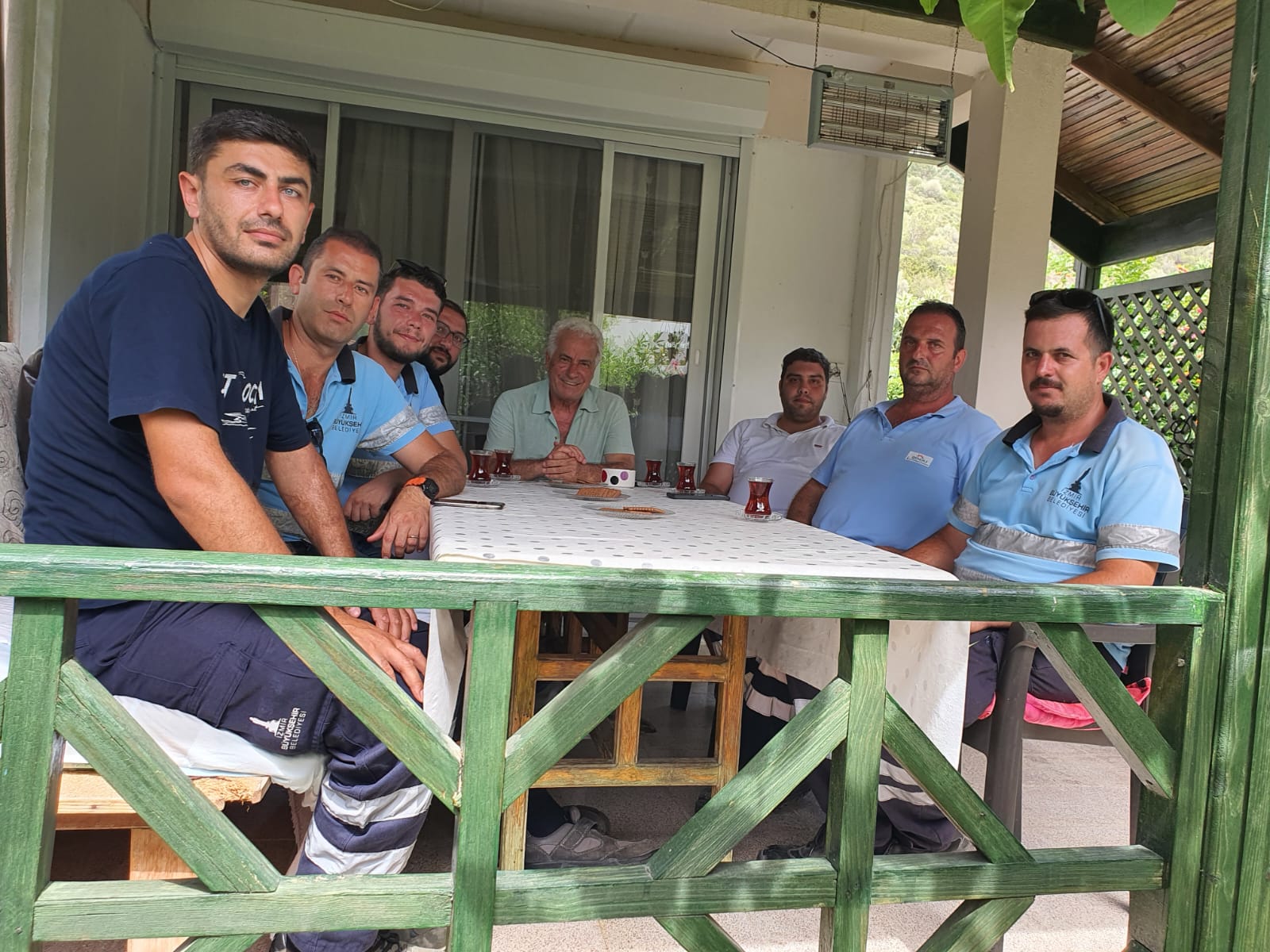 Salih Erkek yazdı...