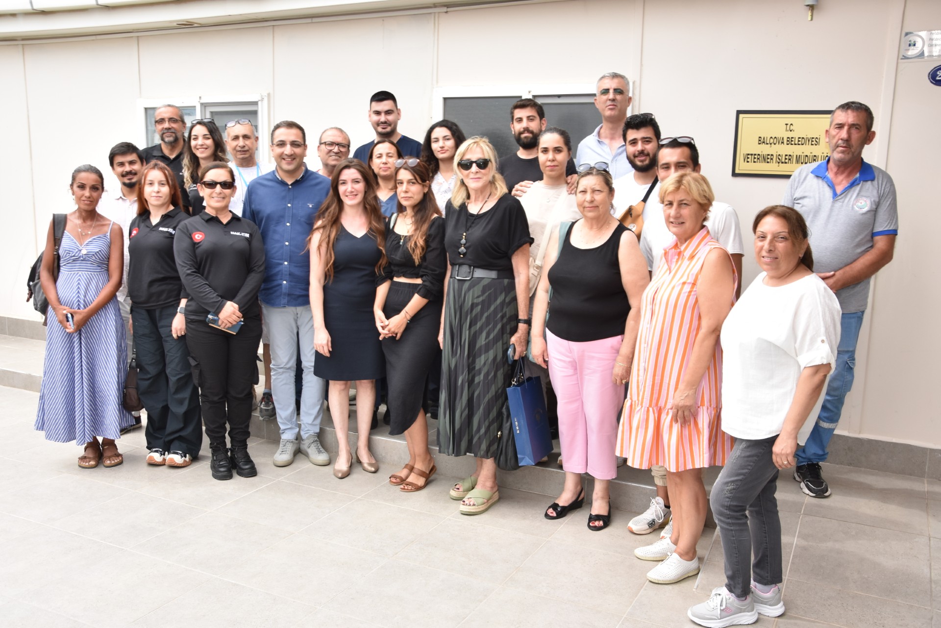 Balçova’da örnek işbirliği