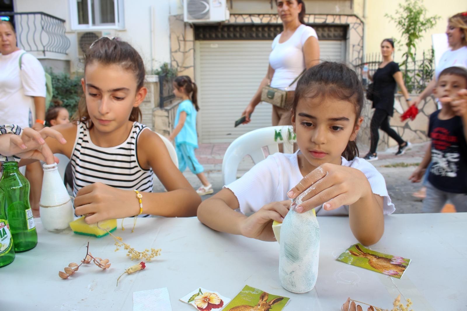 Karşıyaka’da Yaz ayları ‘Sokak Senin’ ile renklenecek