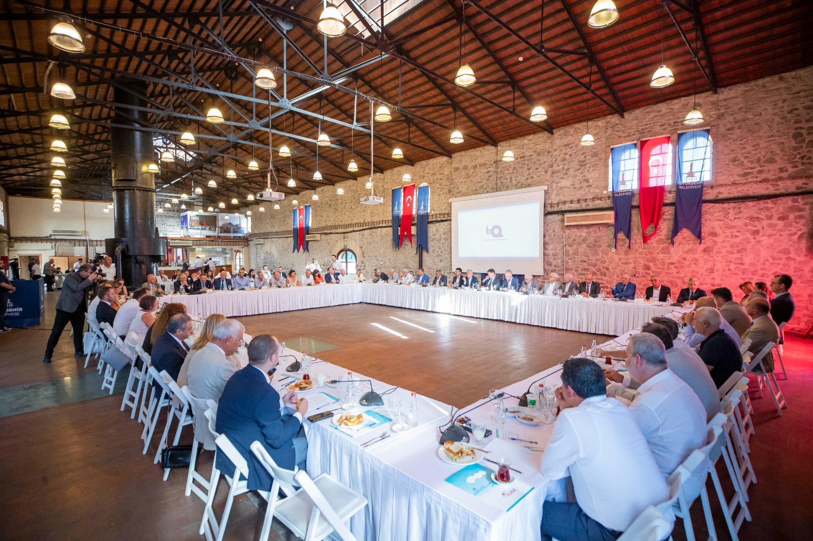 Tugay: Orta gelir grubuna hitap eden mütevazı konutlara ihtiyacımız var