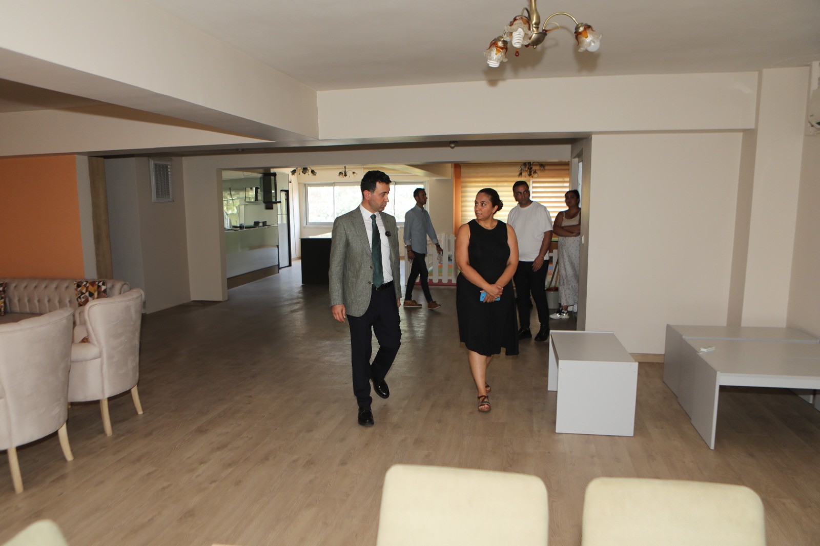 Bayraklı’da kentsel dönüşüm ofisleri açılıyor