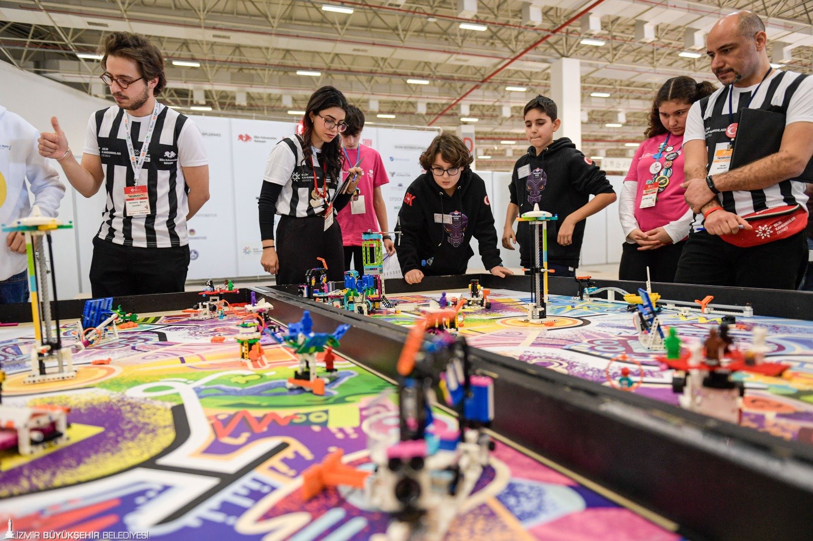 Fuarlardan ekonomiye büyük katkı