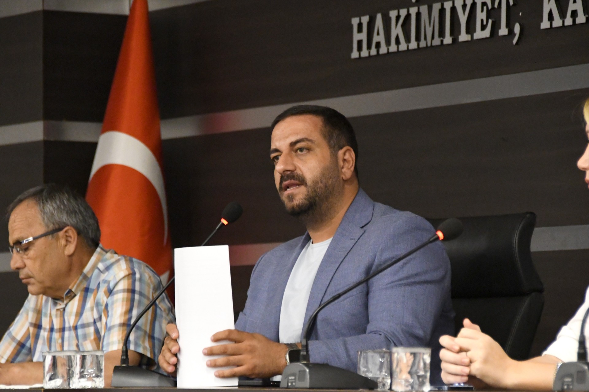 NARLIDERE BELEDİYESİ, ÇOCUKLARI KORUYAN LANZAROTE SÖZLEŞMESİNE TARAF OLUYOR