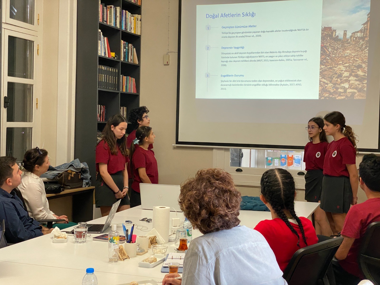 ​‘Kentte Engel Yok’ proje yarışması kazananları belli oldu