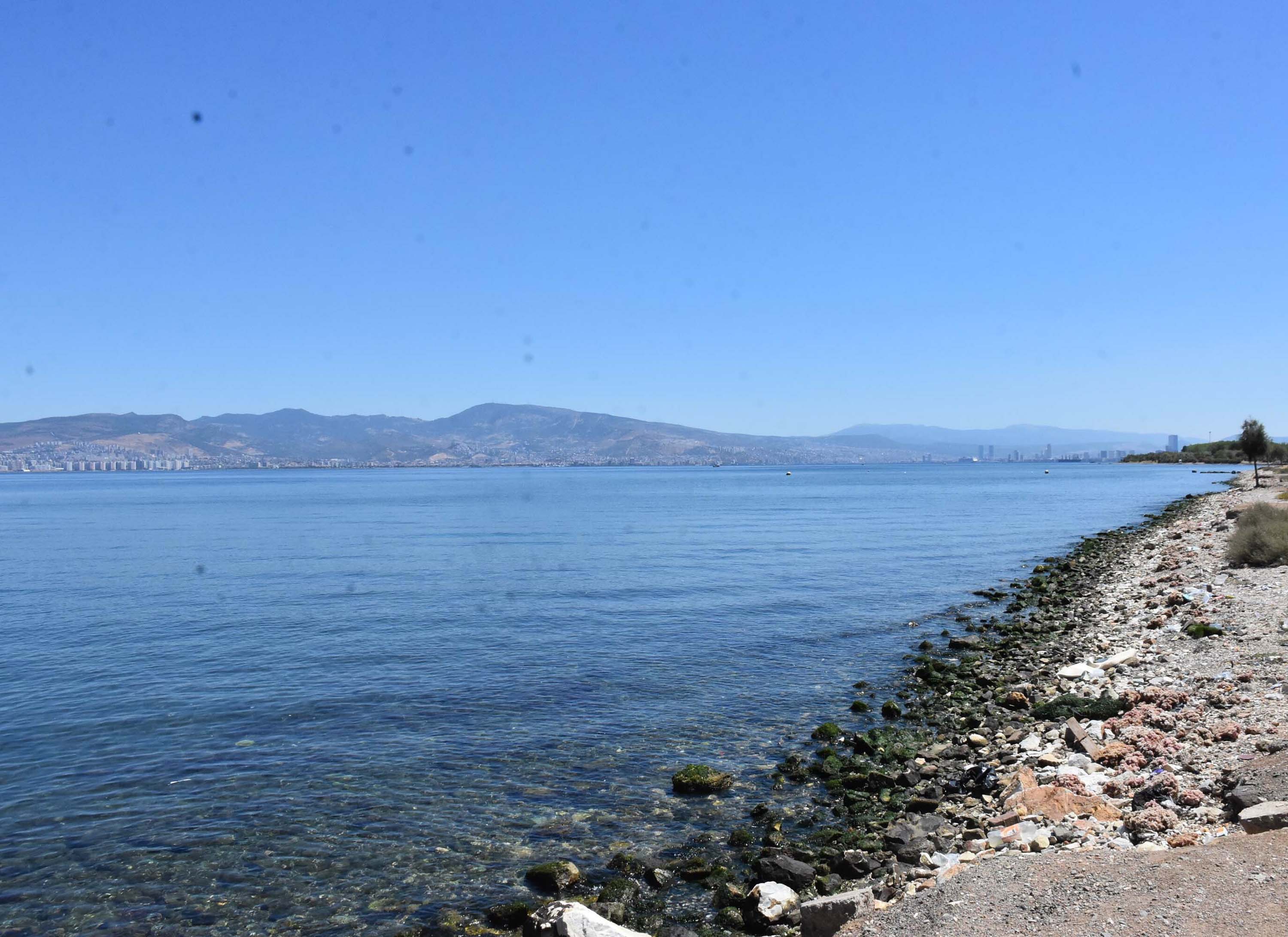 'Zemin çöküyor, önlem alınmazsa İzmir'i su basacak'