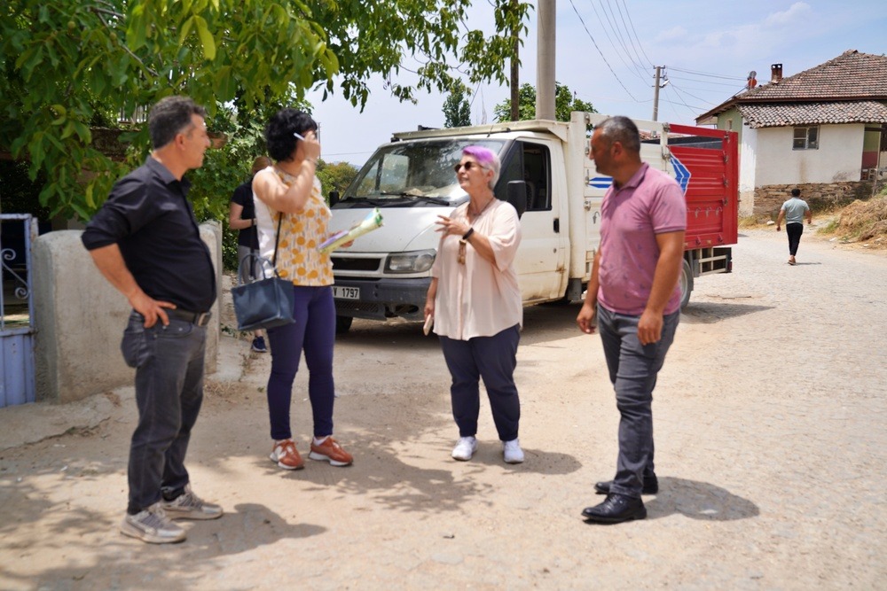 İzmir’in köyleri korunarak kalkınacak