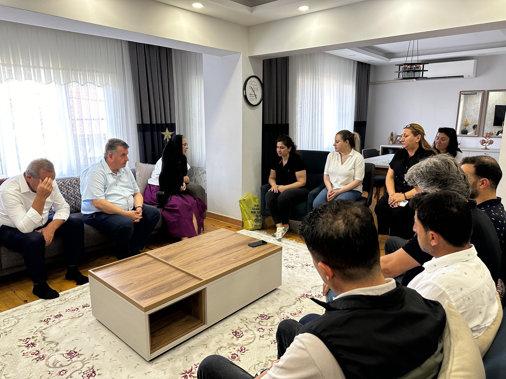 Bergama Orman İşletme Müdürü'nün ölümünde 'bozuk yol' iddiası