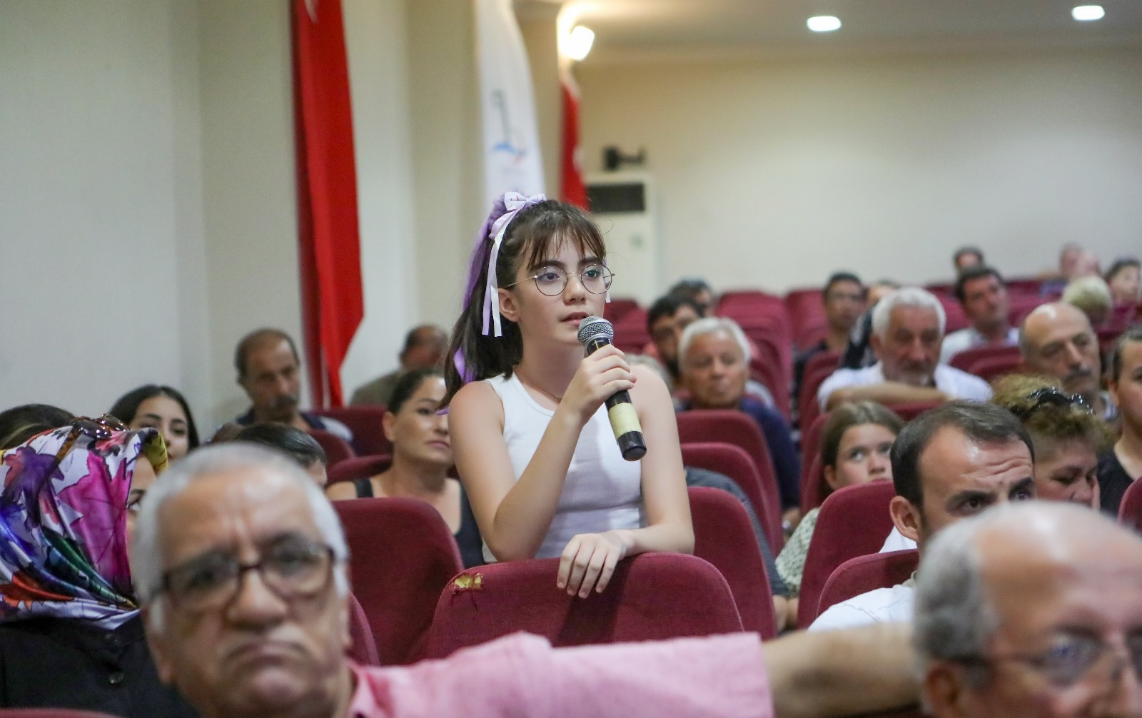 Bayraklı'da 'Halk buluşması'