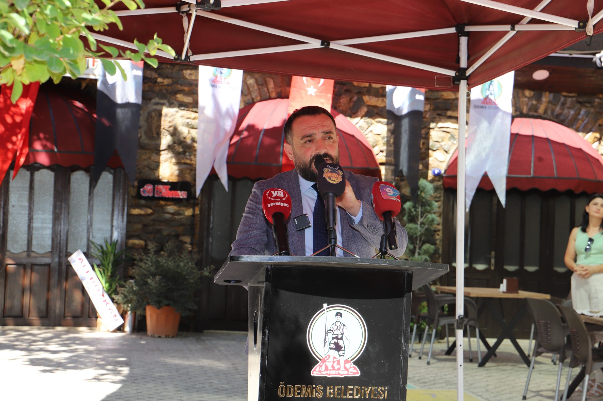 Ödemiş Belediyesi Kent Lokantası Açıldı