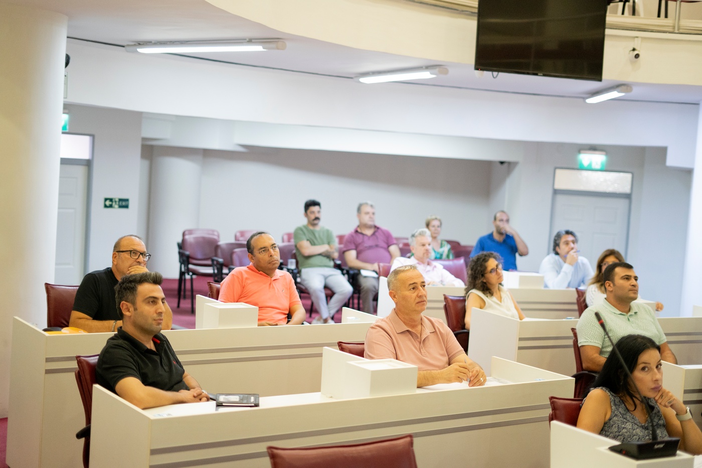 Balçova’da stratejik plan mesaisi