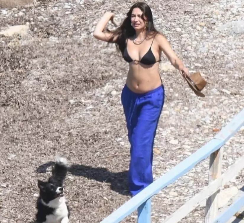 Annelik heyecanı yaşayan Neslihan Atagül'ün bebeğinin cinsiyeti belli oldu