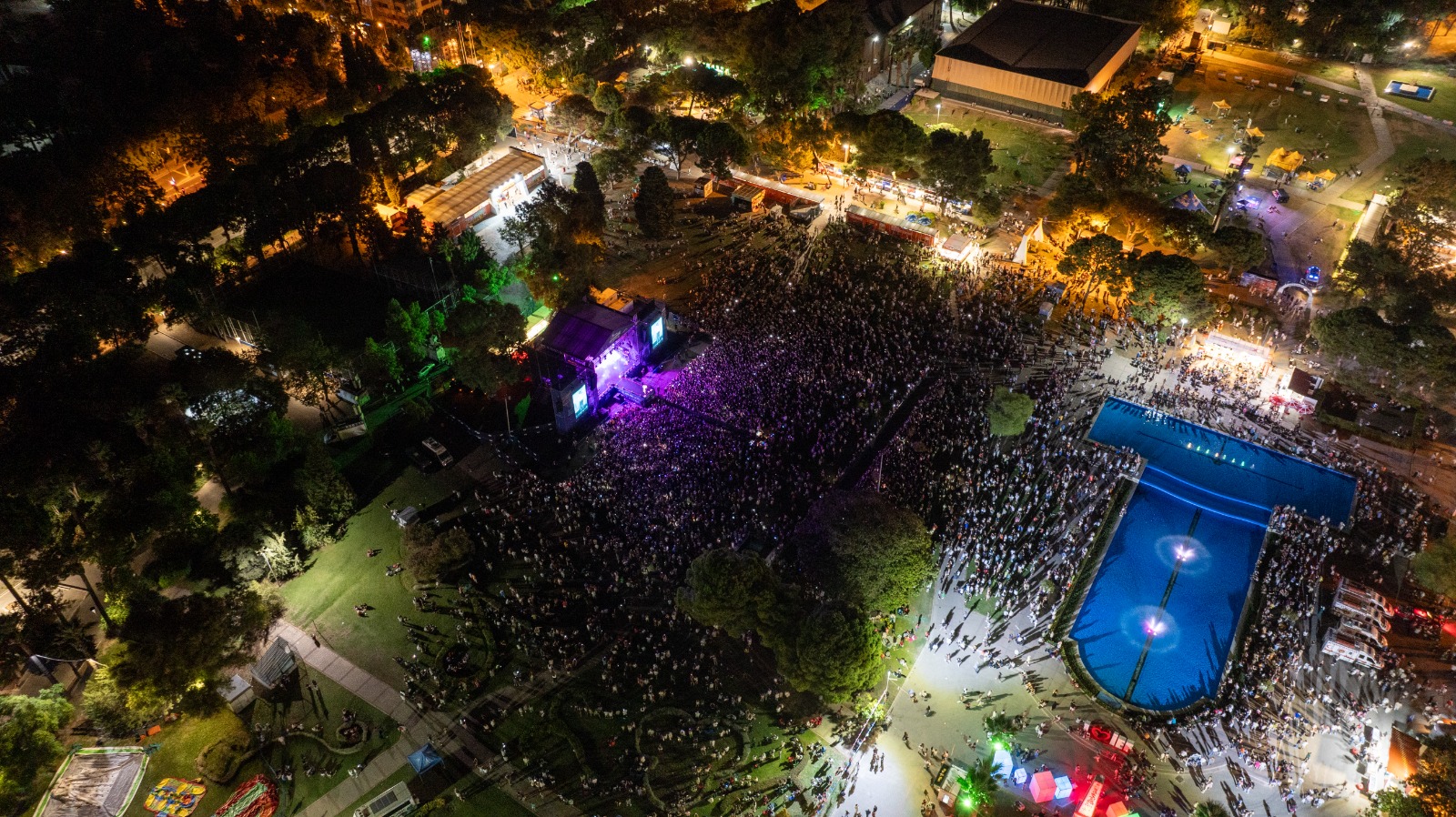İEF’te 30 Ağustos coşkusu Mert Demir’le yaşandı