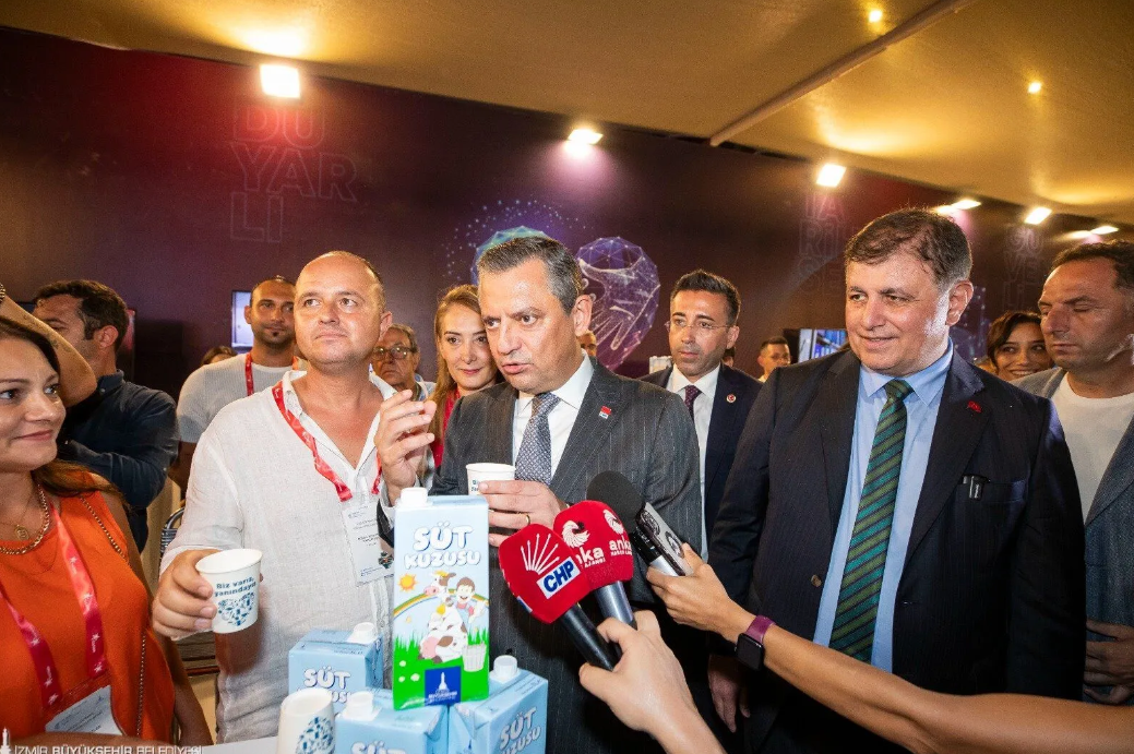 İZSU'nun en yetkilisinden açıklama: İzmir'de çeşme suyu içilir mi?