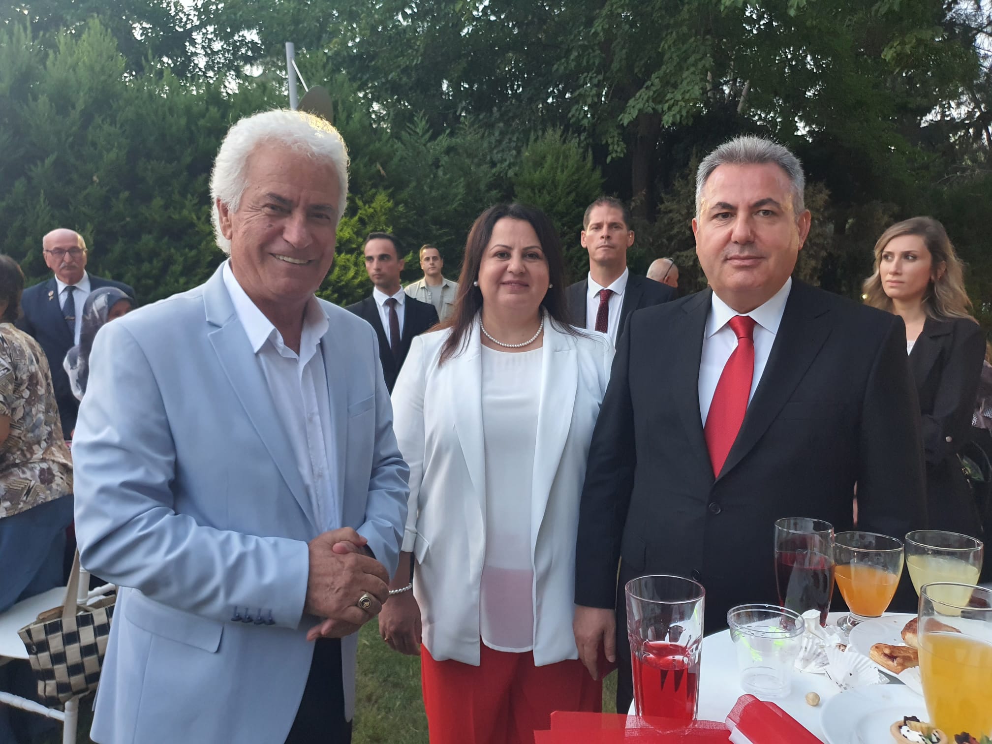 İzmir Valiliği'nden 'Zafer Bayramı' için anlamlı resepsiyon