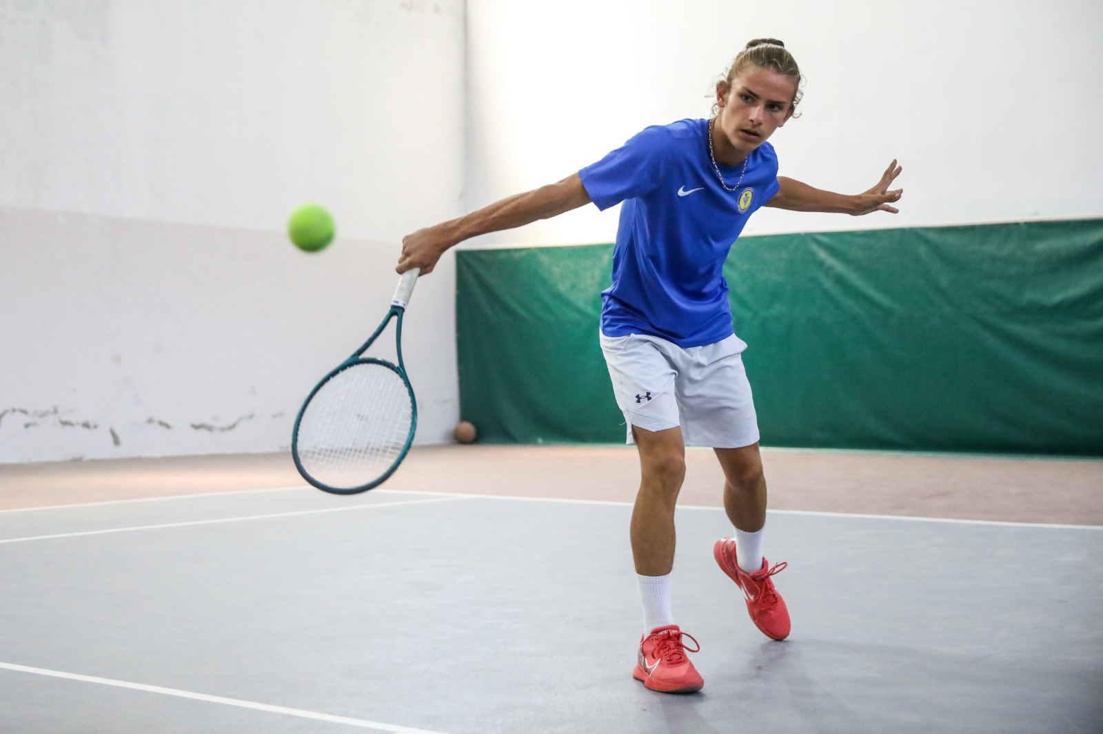 Bucalı şampiyon sporcudan Başkan Görkem Duman’a ziyaret