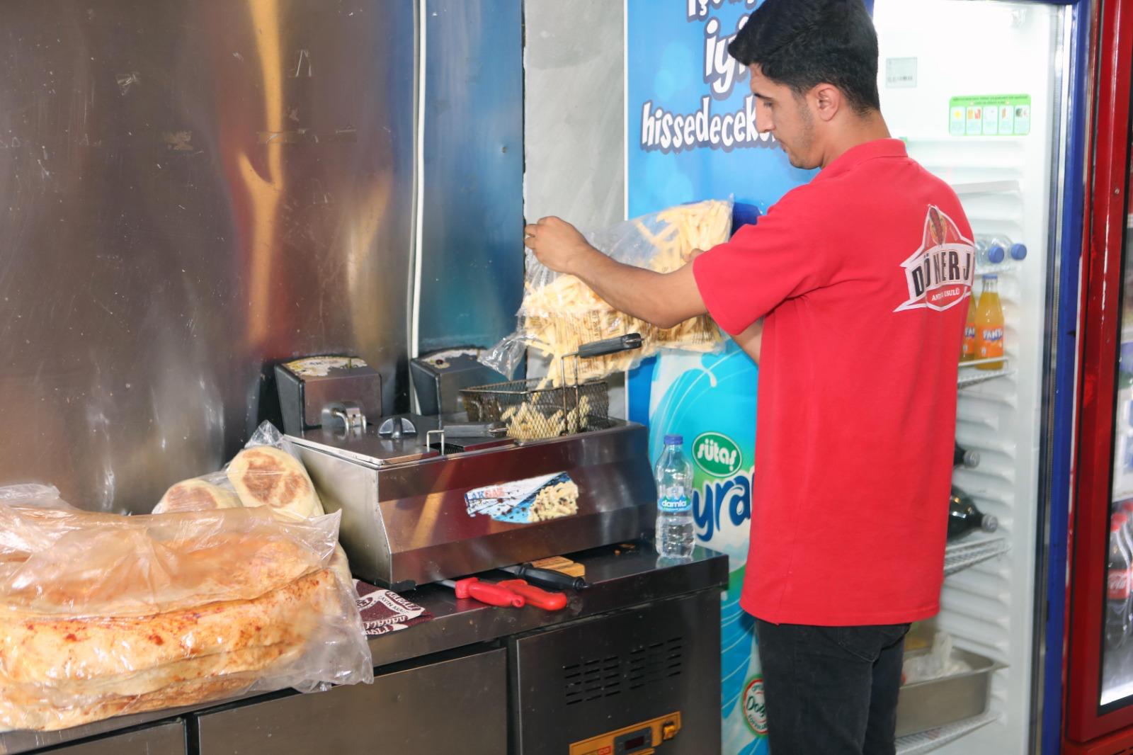 Bayraklı’da bitkisel atık yağ denetimi