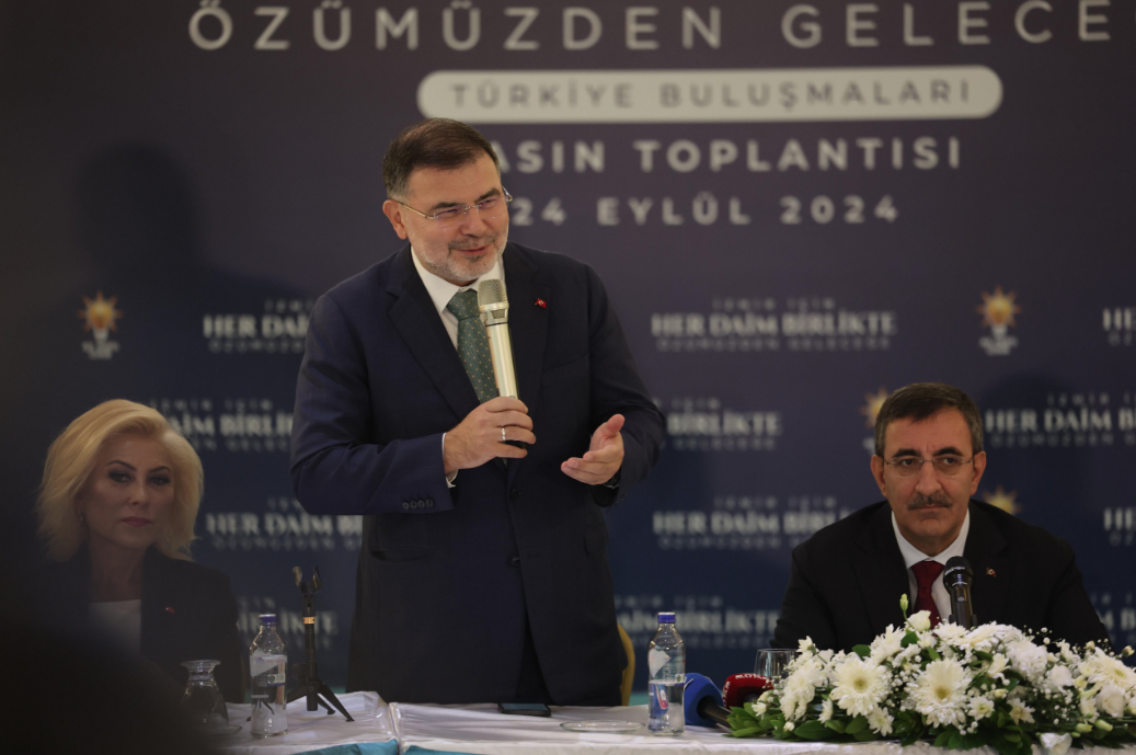 AK Parti teşkilatları tüm Türkiye'de sahaya indi