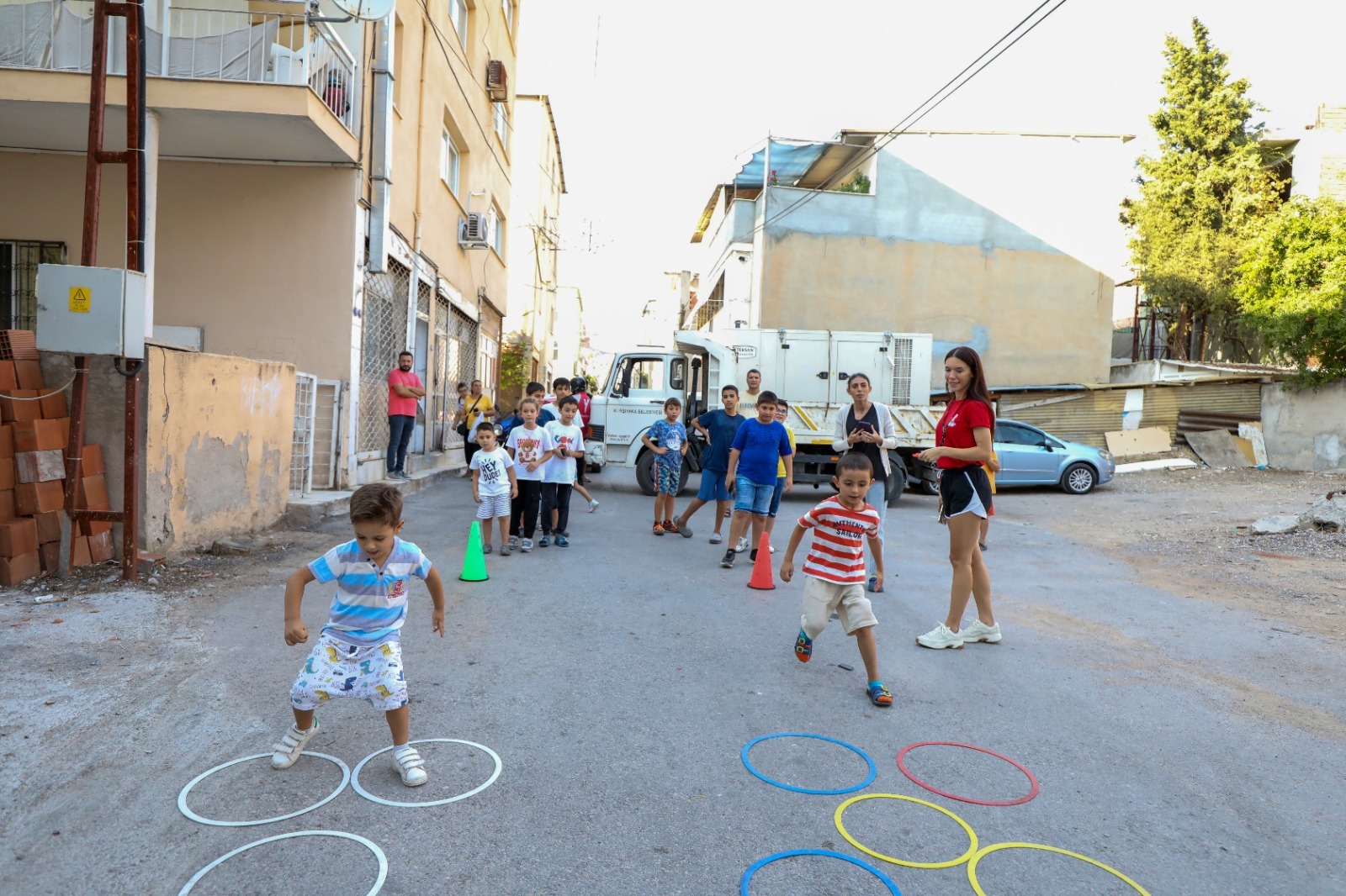 Sokak Senin’e coşkulu final