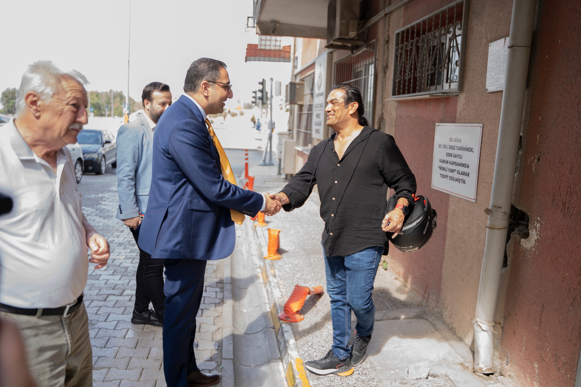 Yiğit: 'Balçova daha güzel olacak'