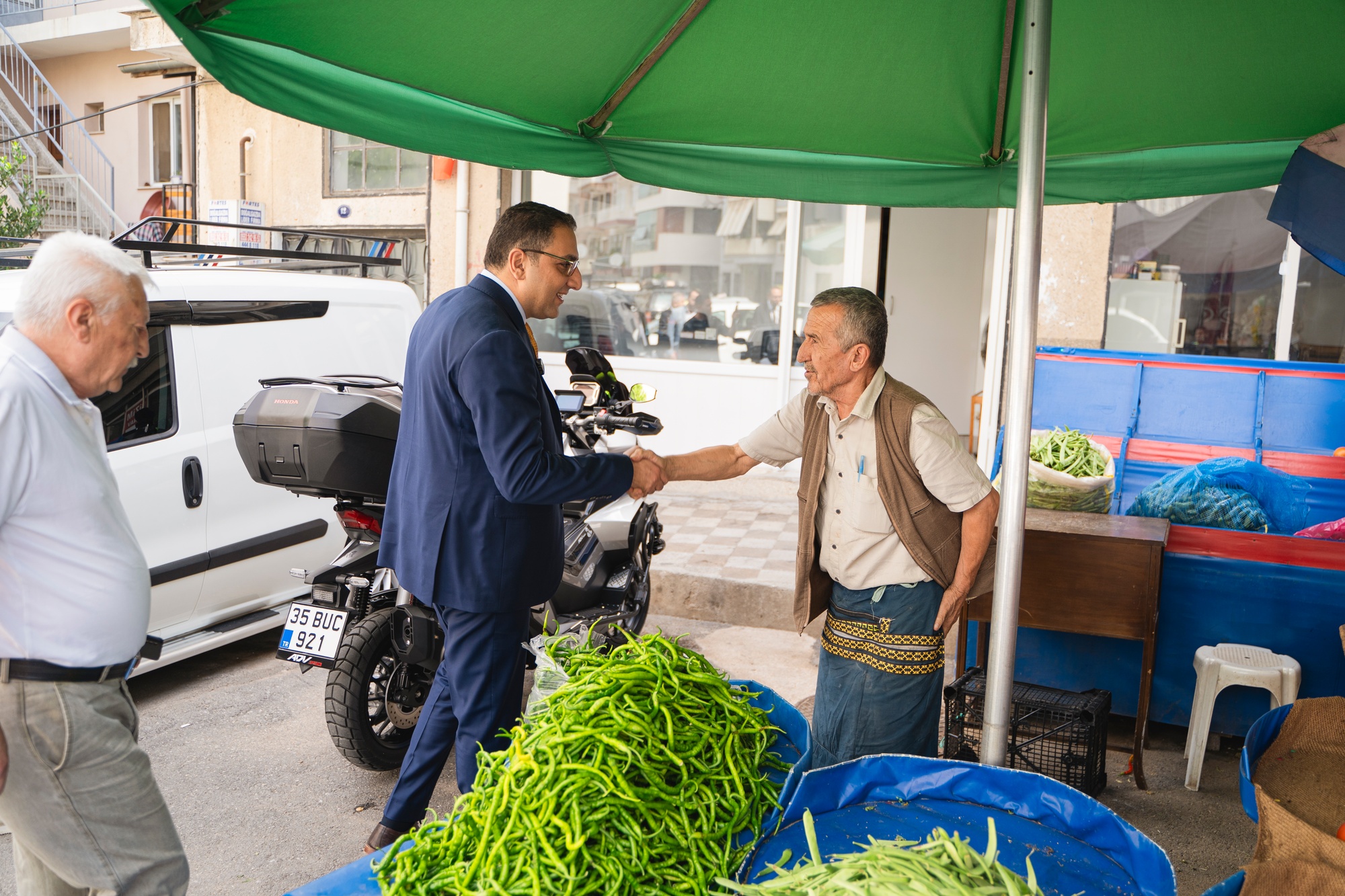 Yiğit: 'Balçova daha güzel olacak'