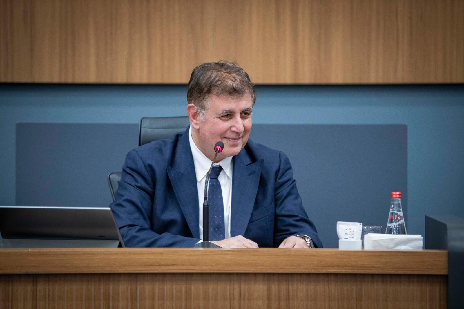 Stratejik Plan kabul edildi. İZSU'nun 2025-2029 yol haritası tamam