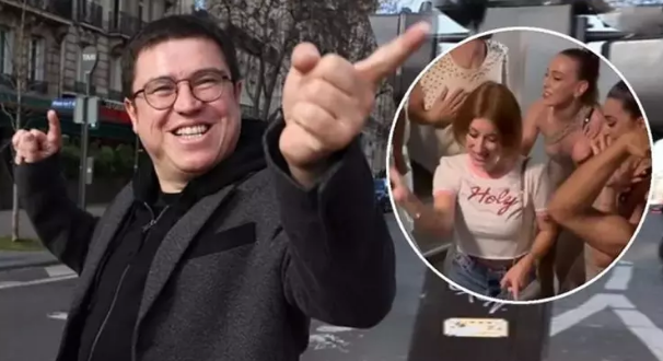 Hazal Kaya'ya gönderme yapan İbrahim Büyükak: Kimse kusura bakmasın, herkesin önüne geçeceğim