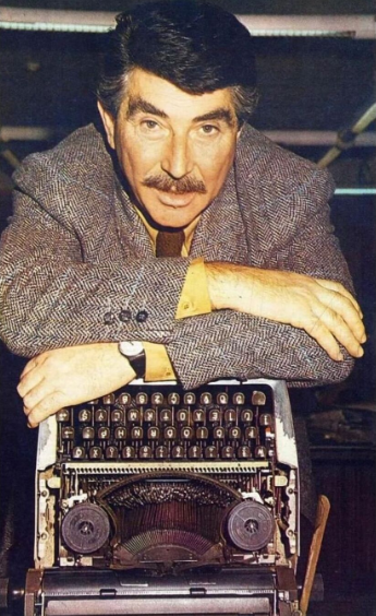 Erdal Özyağcılar: Burnumun direği sızladı