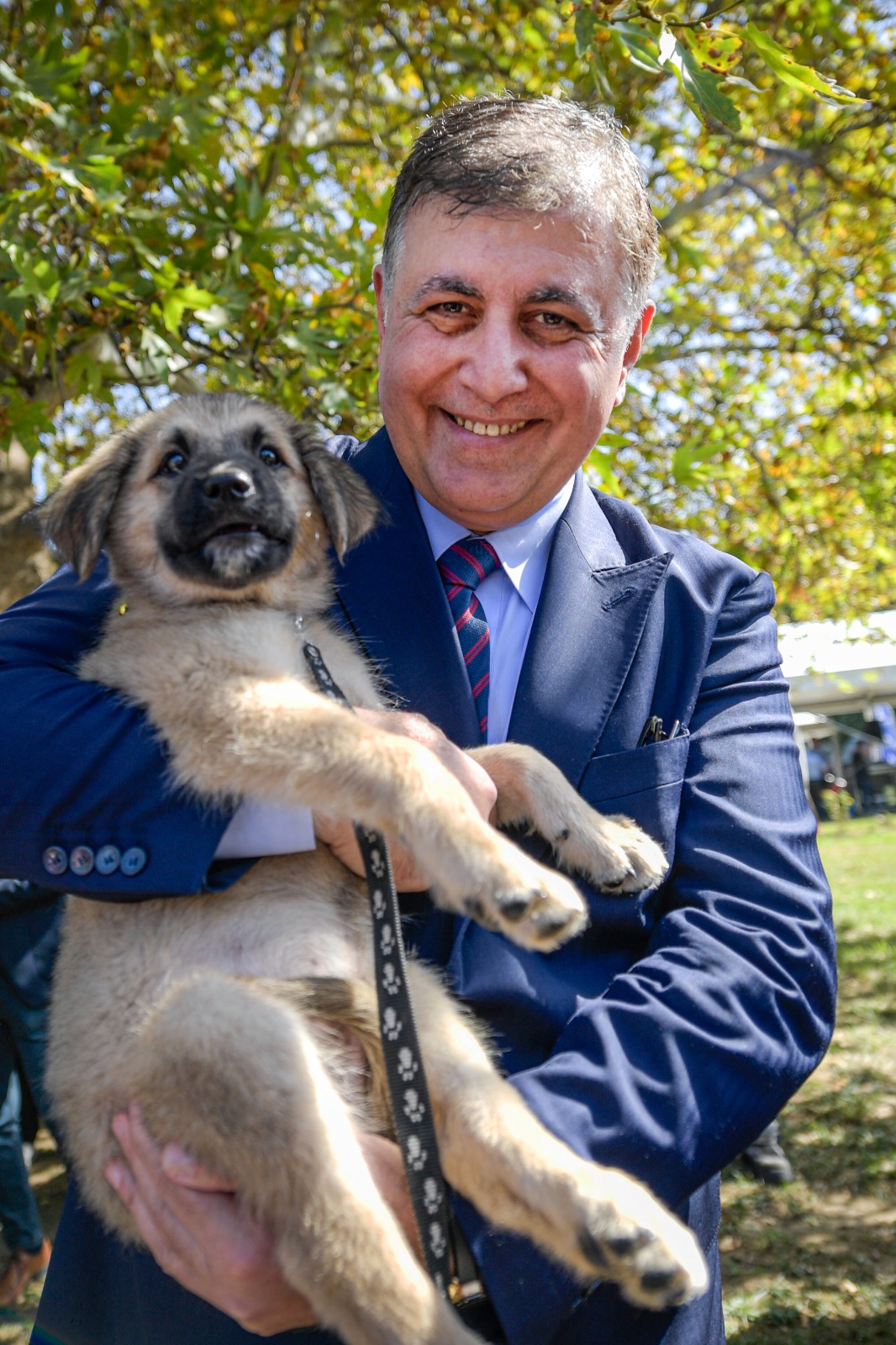 Dünya Hayvanları Koruma Günü’nde Başkan Tugay’dan çağrı: “Asla mücadeleden vazgeçmeyelim”