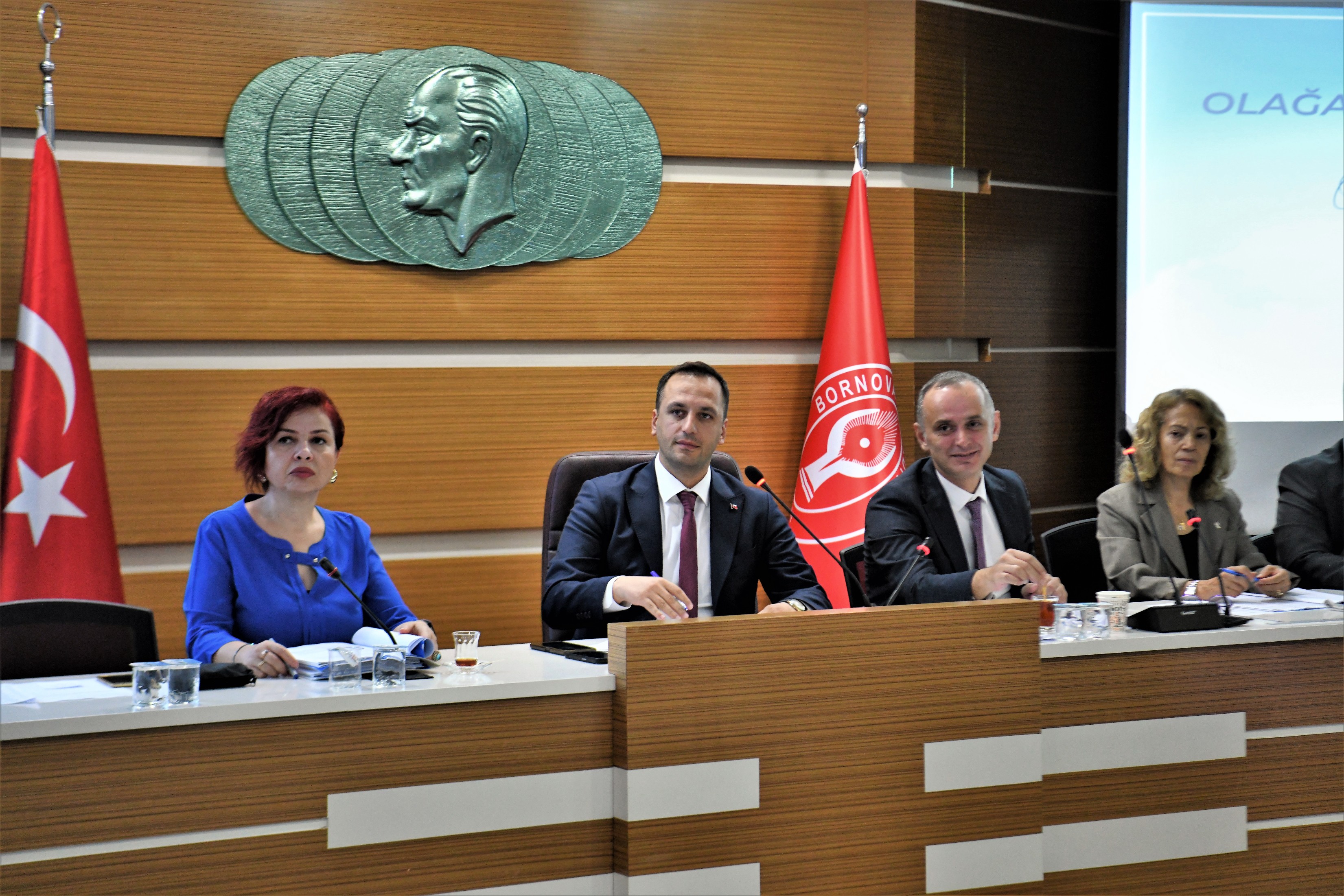 Bornova’da 2025 Yılı’na sosyal yardım odaklı bütçe