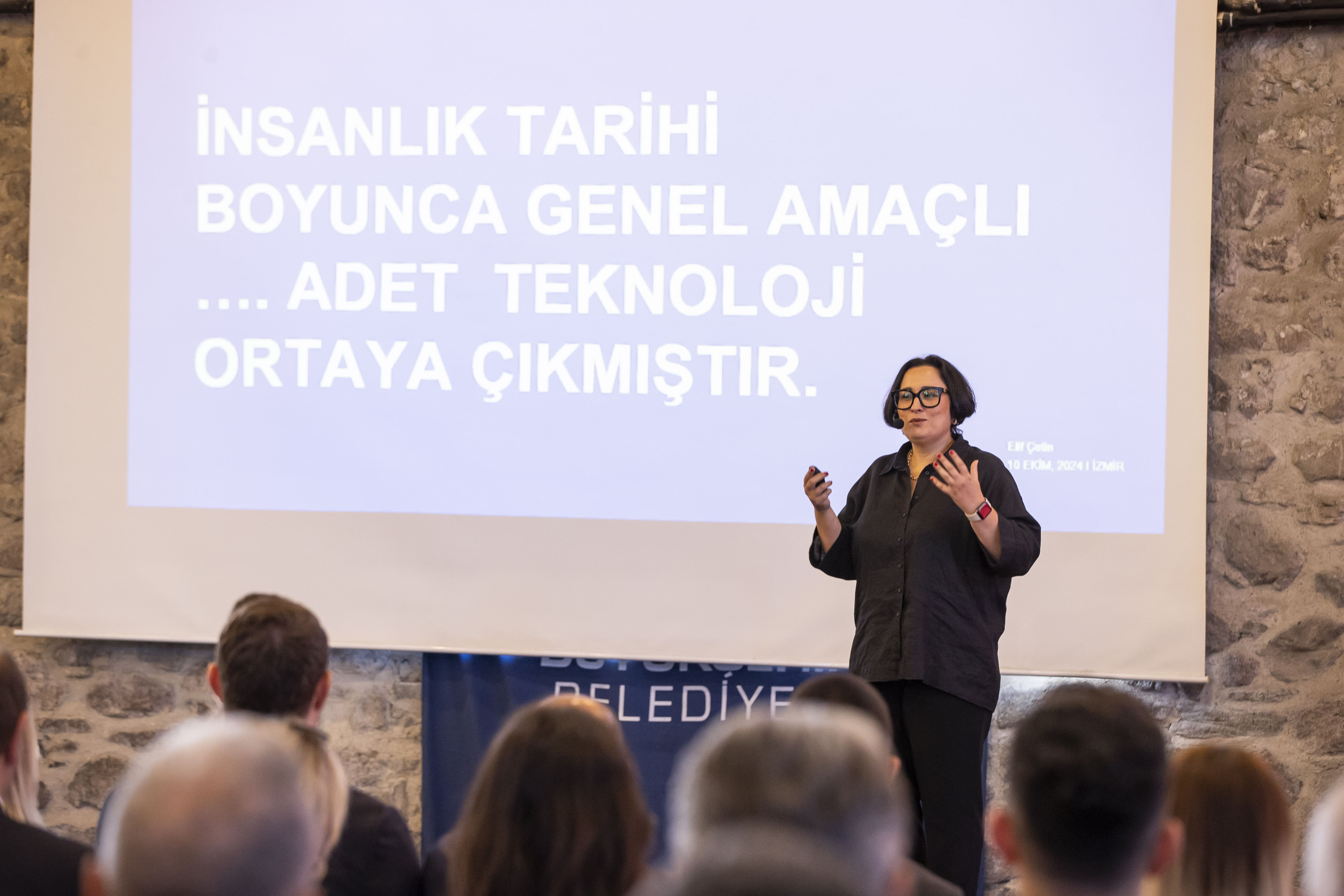 “Dünyanın en ileri şehirlerinden biri haline gelmeyi hedefliyoruz”