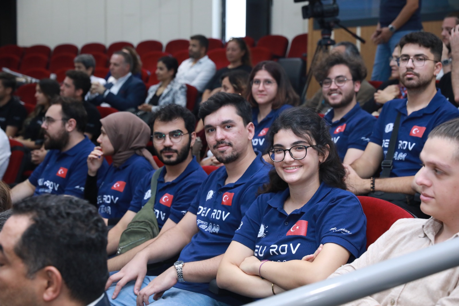 DEÜ, TEKNOFEST ADANA'DAN ÖDÜLLERLE DÖNDÜ