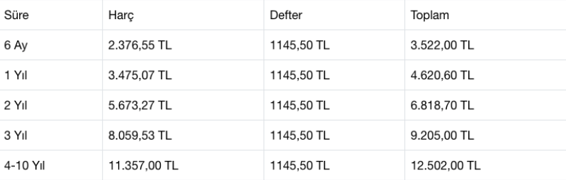 Türkiye, yeni yıla vergi ve cezalara yapılacak yüksek zamlarla 'merhaba' diyecek.