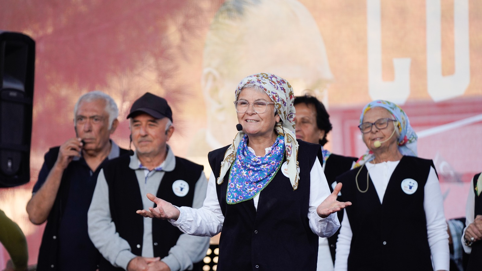 Cumhuriyet coşkusu Urla’da